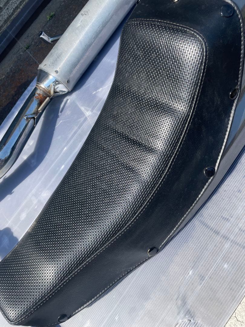 ハーレー スポーツスター トラッカー 外装セット