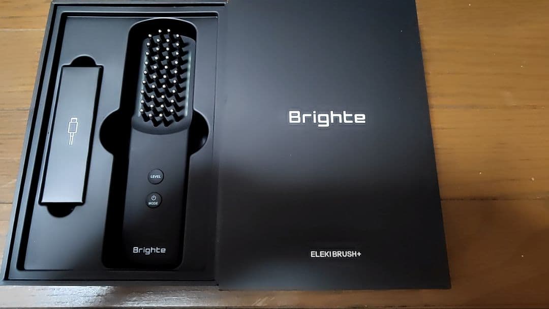 Bright　ＥＬＥＫＩ　ＢＲＵＳＨ＋【９ＳＭ】