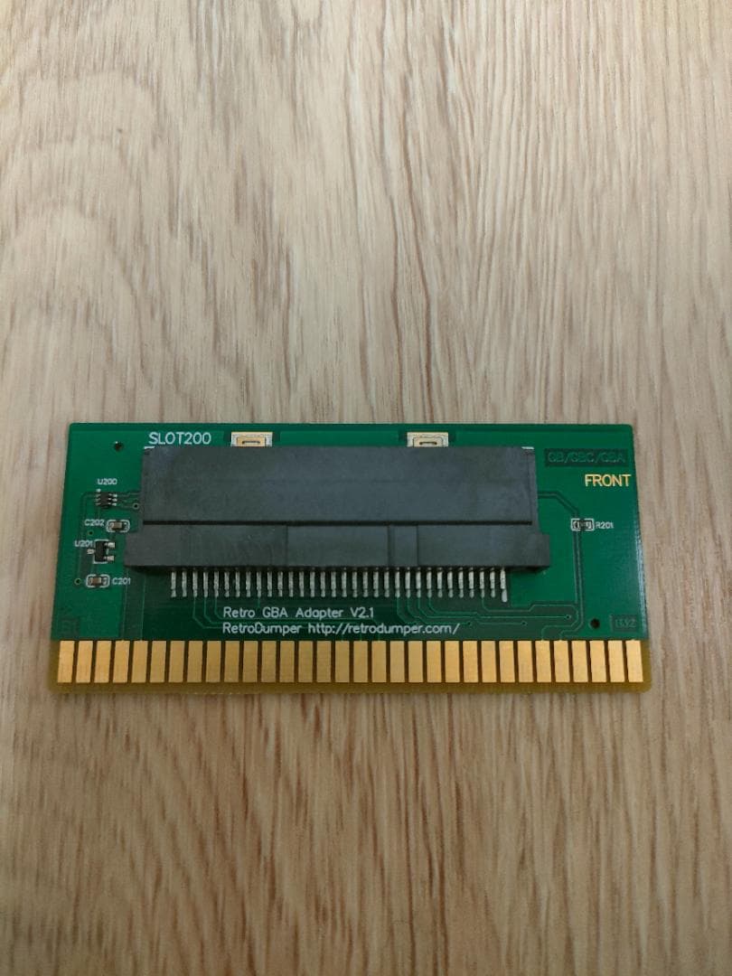 レトロベースダンパーV3＆FC/SFC/GBAプラグインアダプター3点他セット