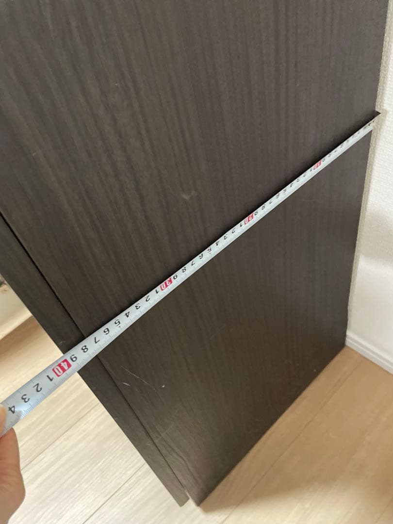 ニトリ　食器棚　180センチ