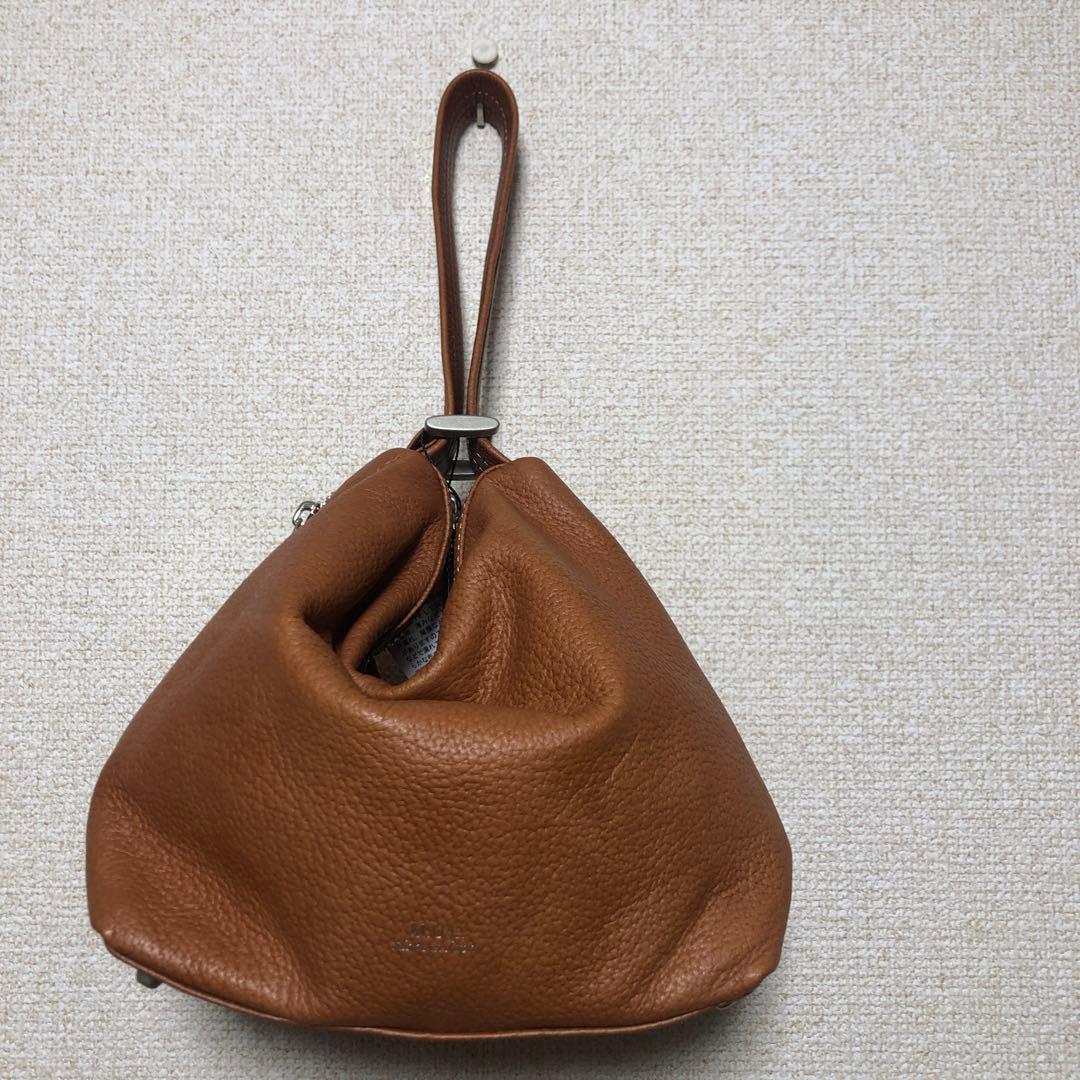 MUL エムユーエル　2wayドロップ　オレンジ