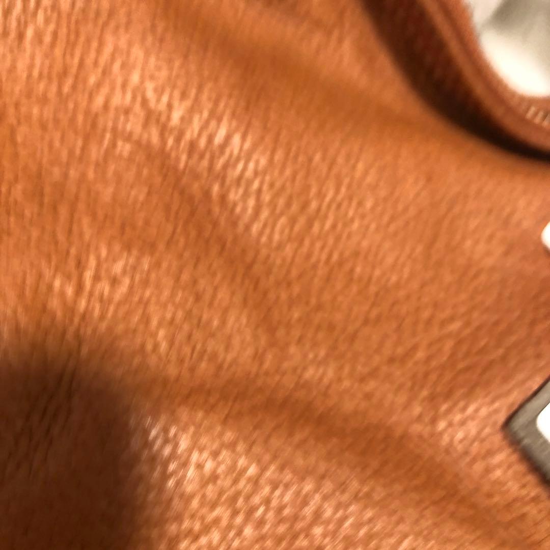 MUL エムユーエル　2wayドロップ　オレンジ