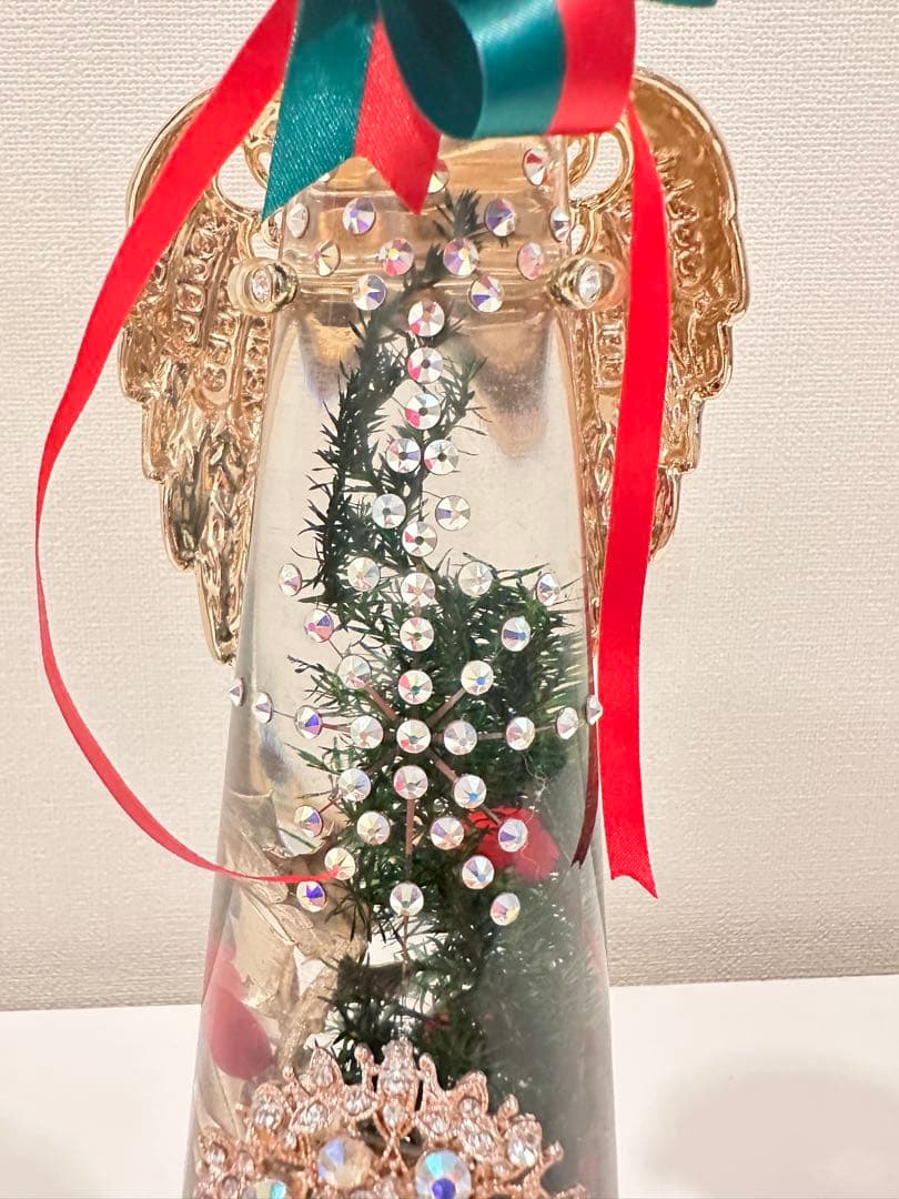 Fillico(フィリコ) クリスマスツリー ハーバリウム