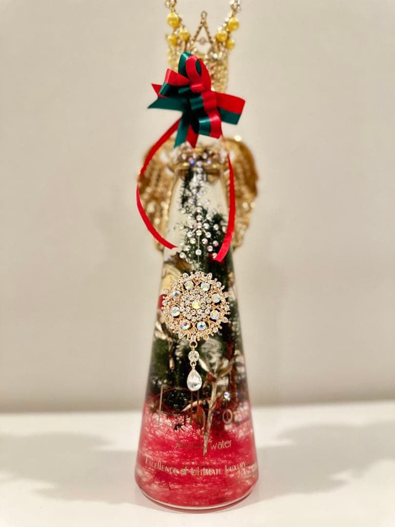 Fillico(フィリコ) クリスマスツリー ハーバリウム