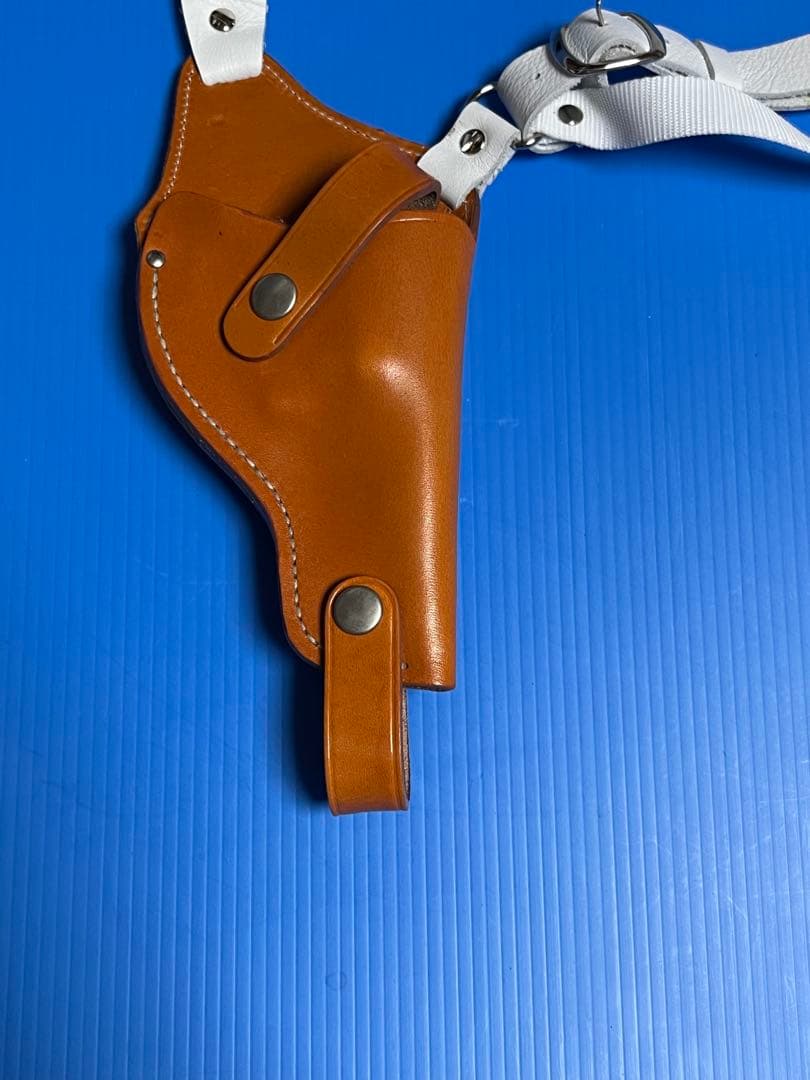 ★ショルダー型ホルスター・ニューナンブ★