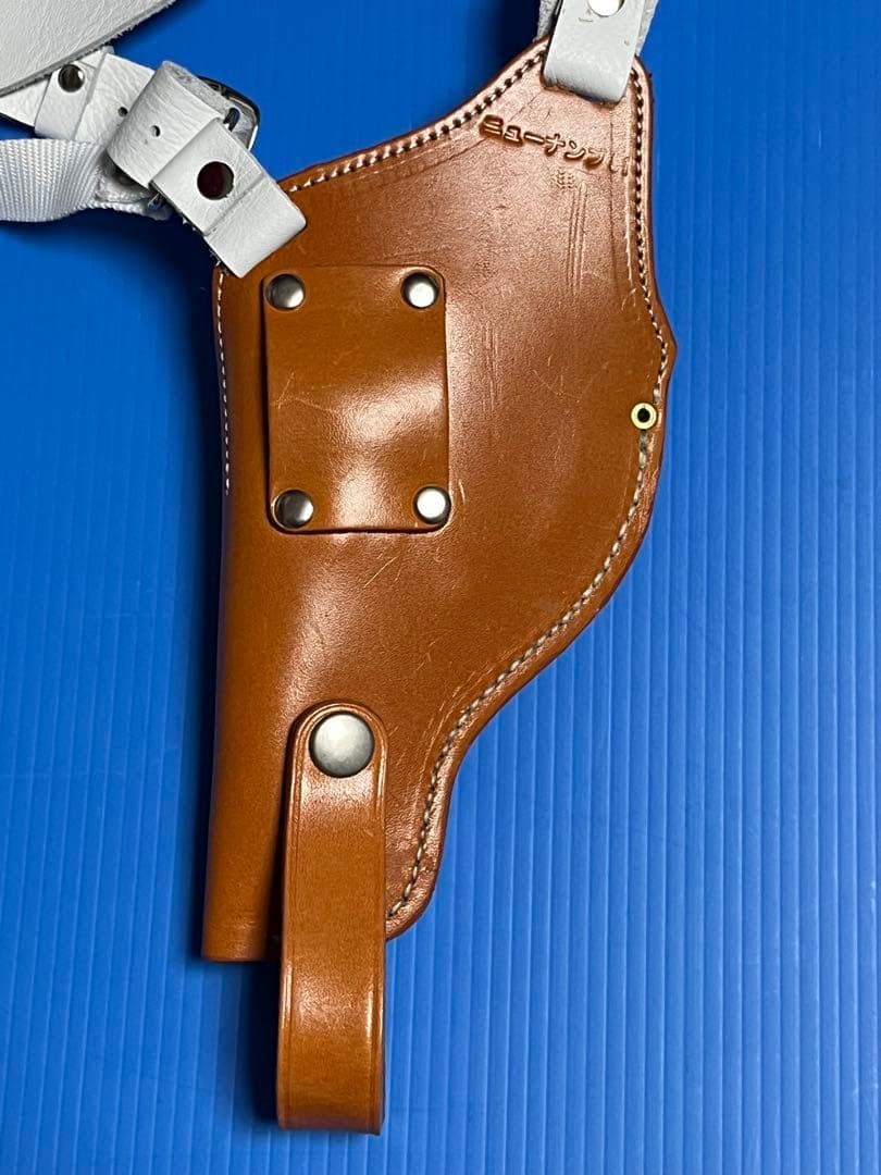 ★ショルダー型ホルスター・ニューナンブ★