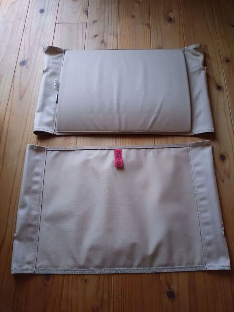 Mountain Research × F/CE カーミットチェアシートジャケ