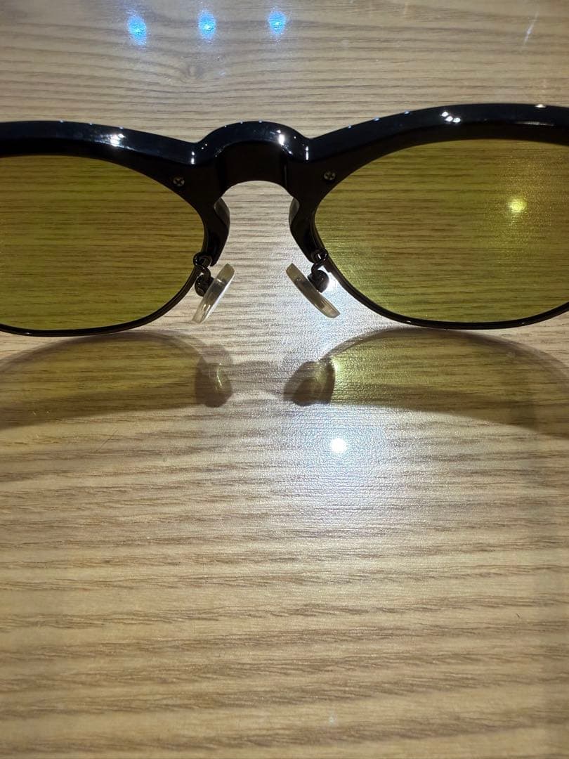 次元　偏光サングラス　レトロス