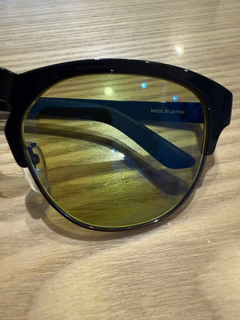次元　偏光サングラス　レトロス