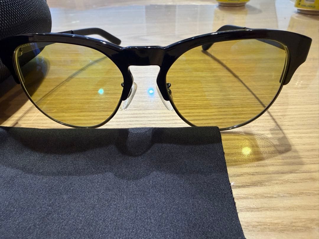 次元　偏光サングラス　レトロス