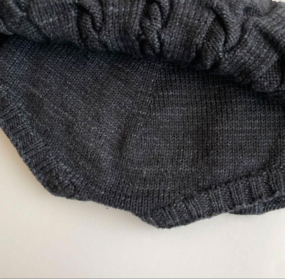 美品 misha&puff cable スケポン carbon 4y