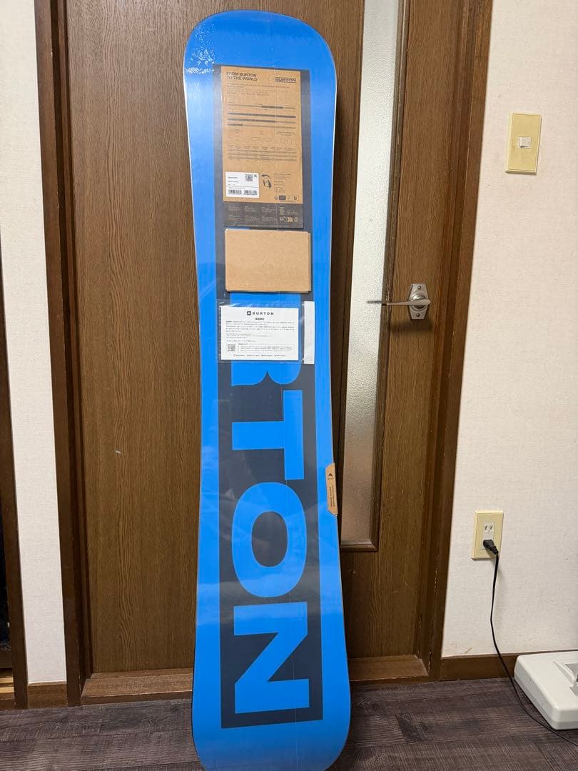 BURTON Happy Medium 155cm スノーボード