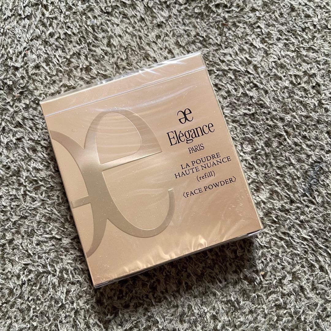 エレガンス ラプードル オートニュアンスⅧ 08 フェイスパウダー レフィル