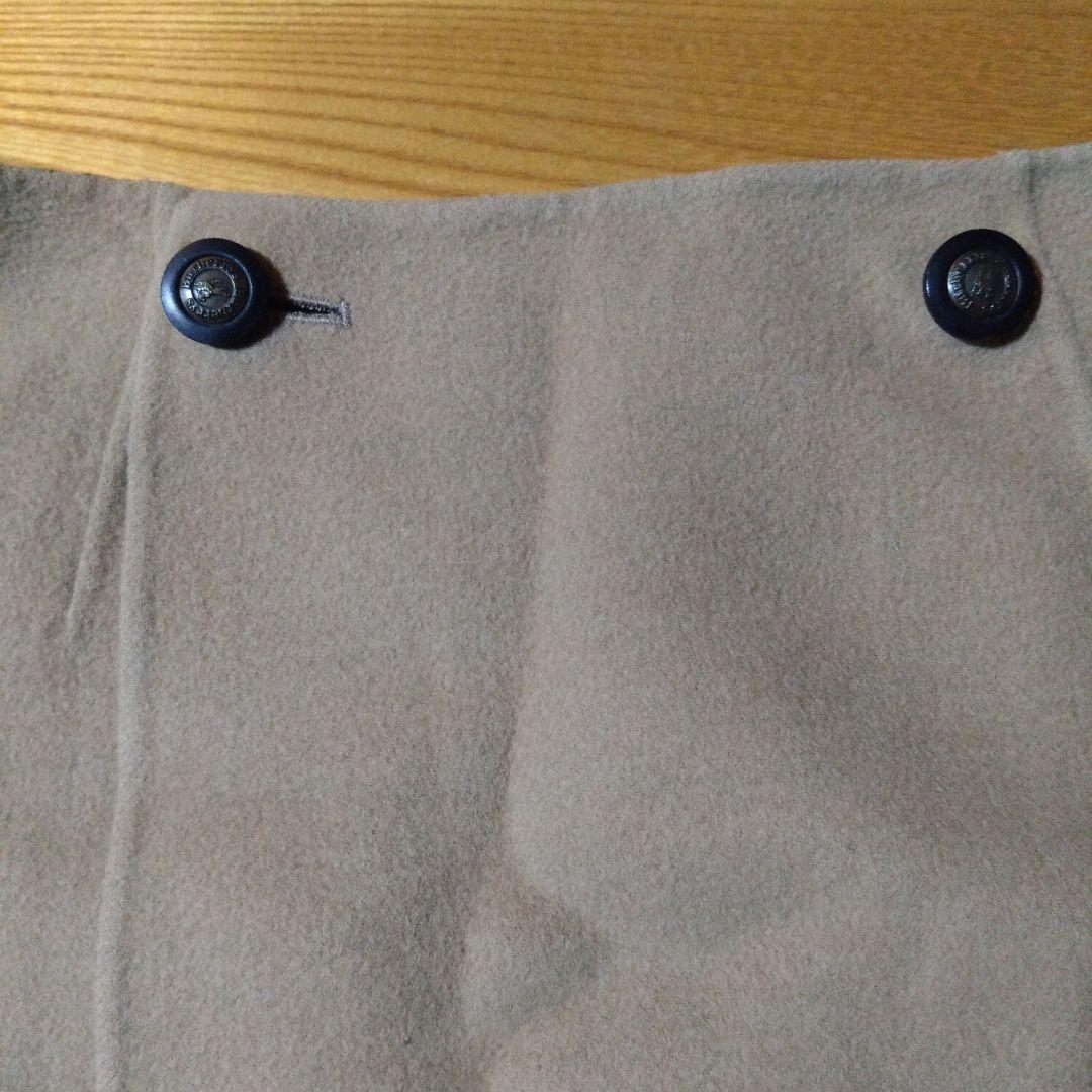 ゆ*き様 バーバリーラップスカート　リバーシブル