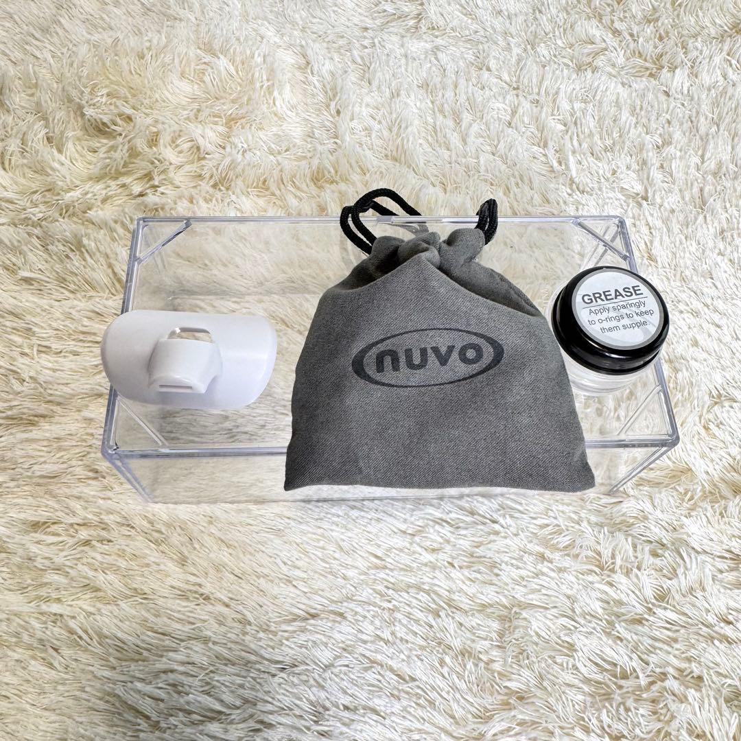 美品 NUVO プラスチック製フルートStudent J Flute 管楽器