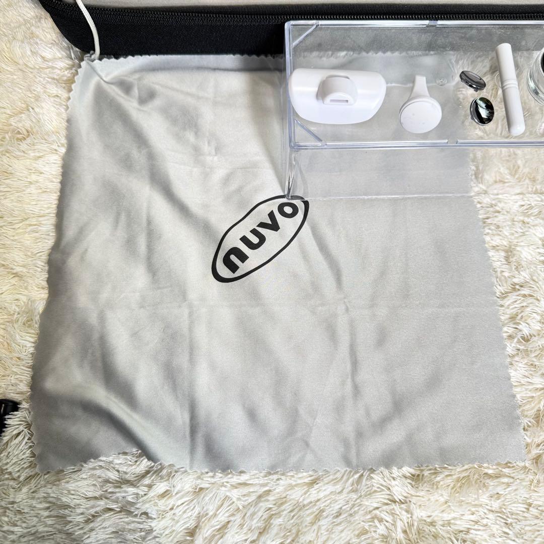 美品 NUVO プラスチック製フルートStudent J Flute 管楽器