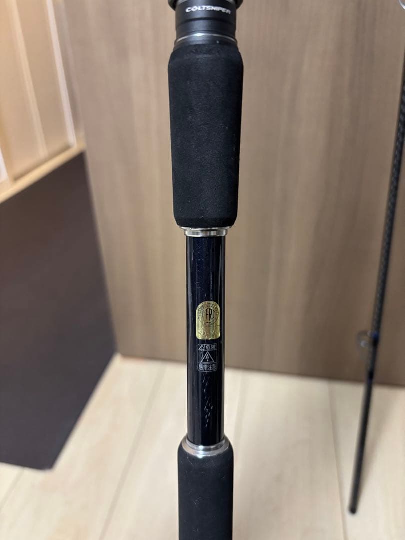 19コルトスナイパーSS s96MH