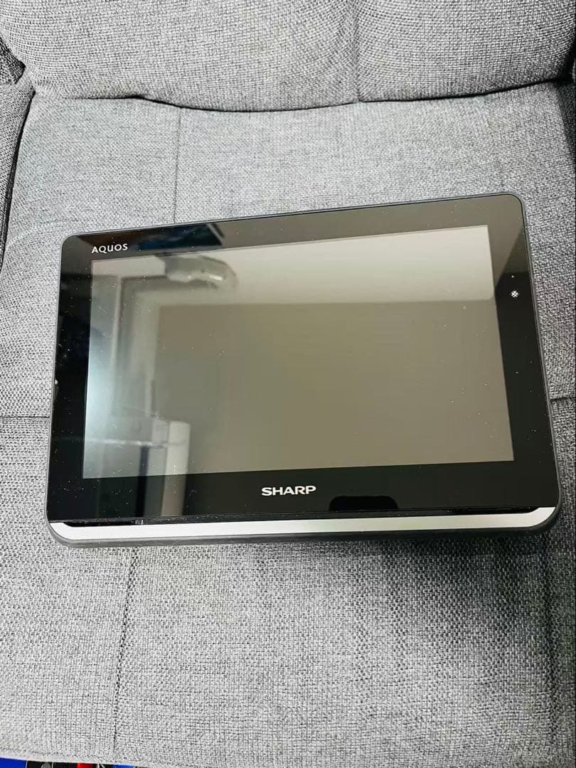 SHARP AQUOS ポータブルテレビ 2T-C12AP AN-WLTU2W