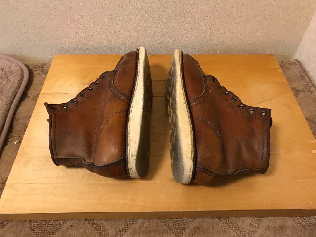 HI　レッドウイング アイリッシュセッター RED WING 875