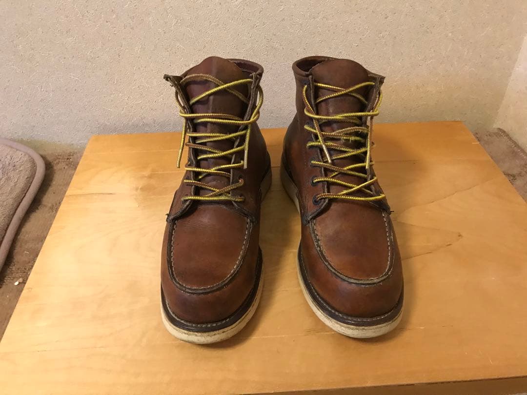 HI　レッドウイング アイリッシュセッター RED WING 875