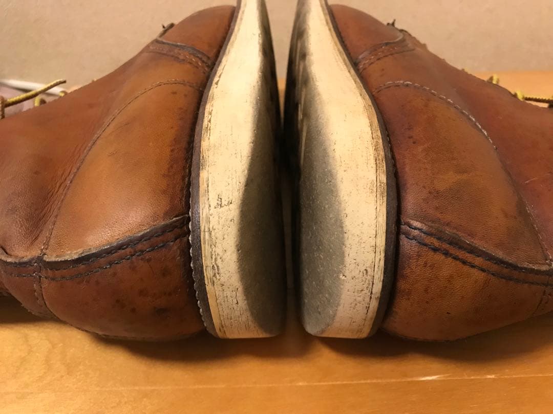 HI　レッドウイング アイリッシュセッター RED WING 875