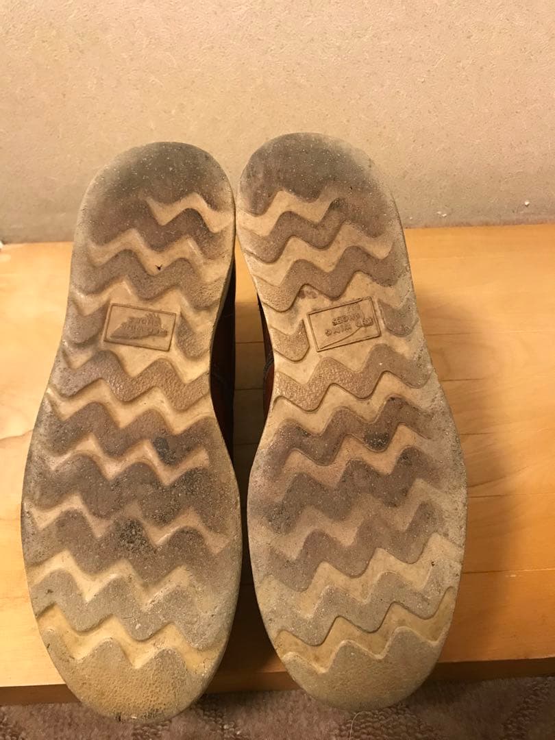 HI　レッドウイング アイリッシュセッター RED WING 875