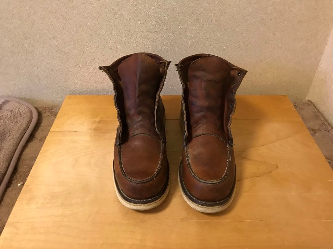 HI　レッドウイング アイリッシュセッター RED WING 875