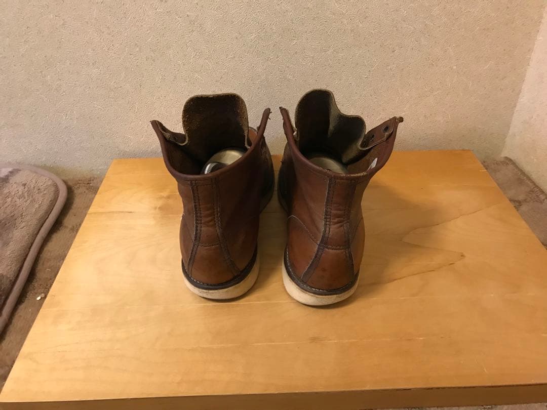 HI　レッドウイング アイリッシュセッター RED WING 875