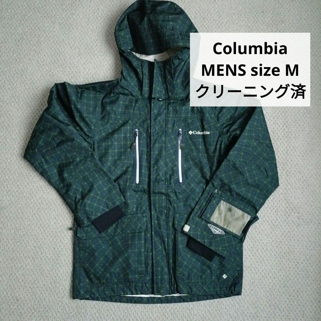 Columbia メンズ スキーウェア Mサイズ