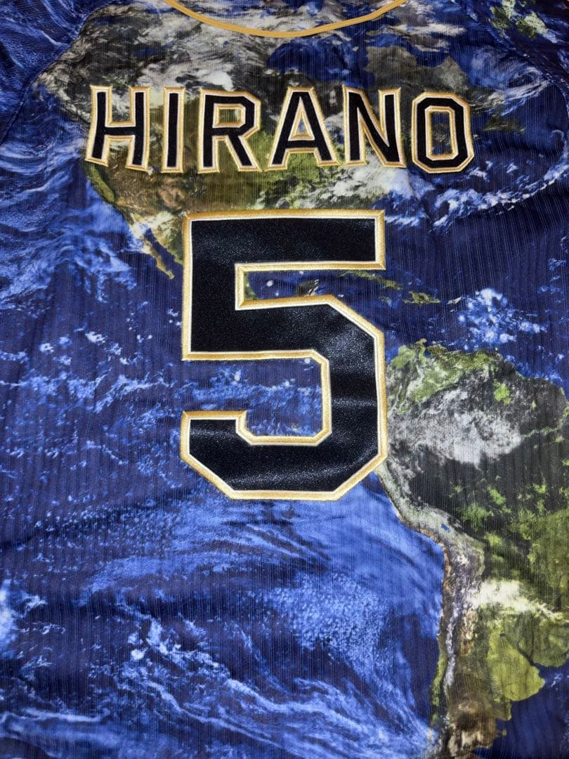 オリックスバファローズ ユニフォーム