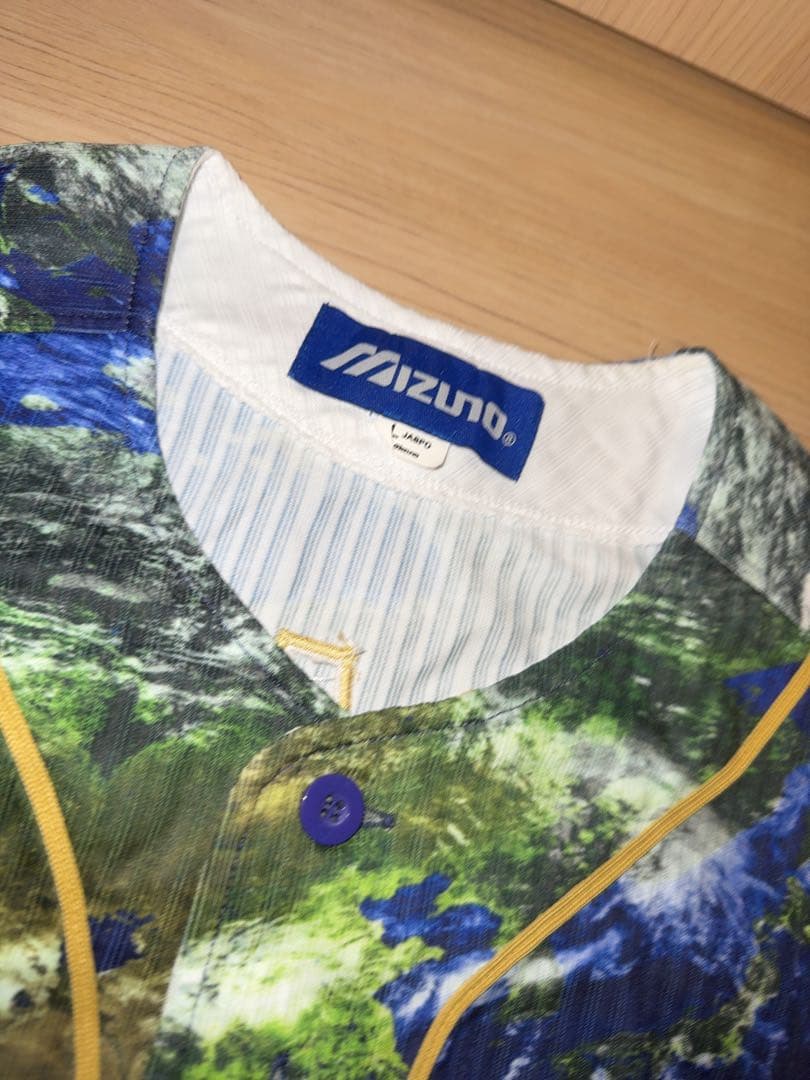 オリックスバファローズ ユニフォーム