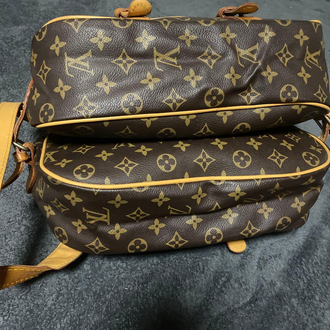 希少Louis Vuitton モノグラム ショルダーバッグ