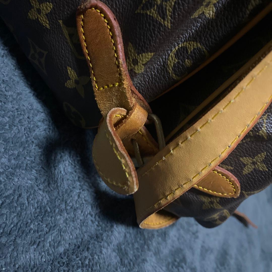 希少Louis Vuitton モノグラム ショルダーバッグ
