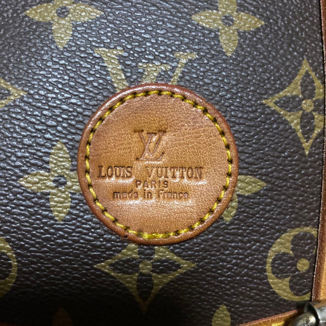 希少Louis Vuitton モノグラム ショルダーバッグ