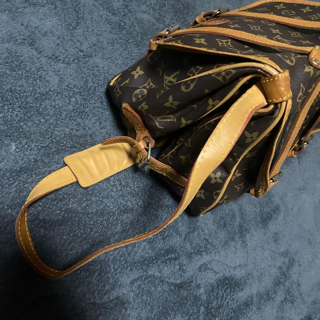 希少Louis Vuitton モノグラム ショルダーバッグ