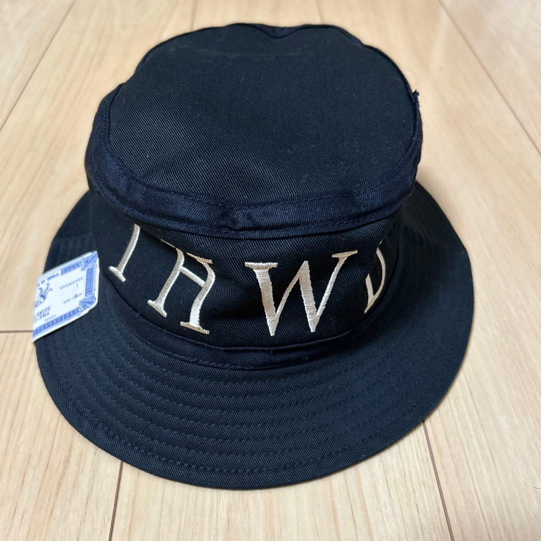 THE H.W.DOG&CO. バケットハット