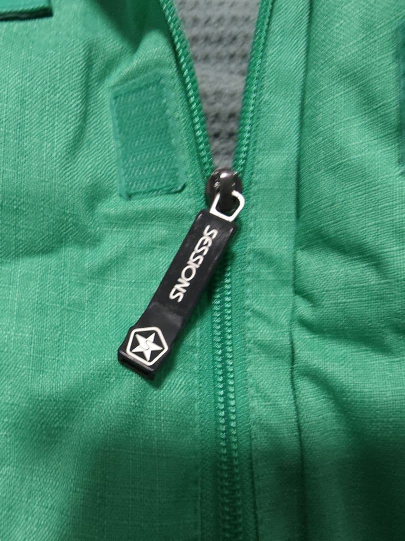 SESSIONS スノボウェア 上下　セット　Sサイズ