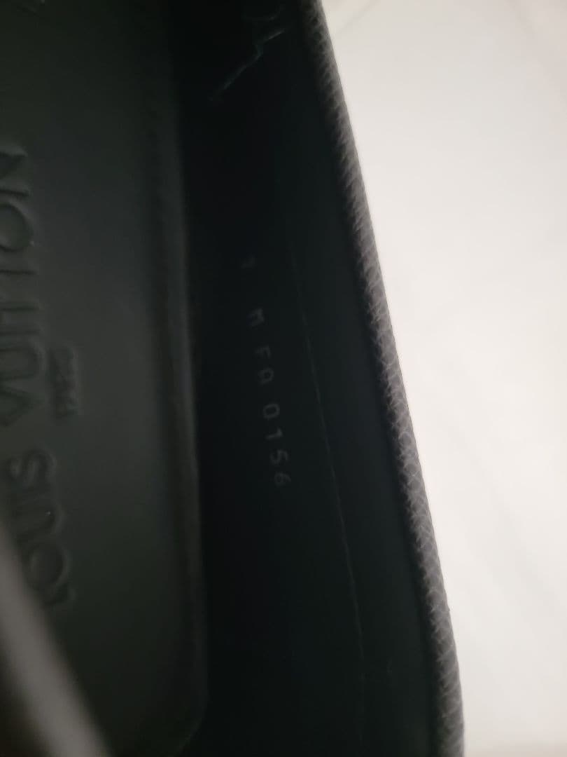 Louis Vuitton グレー ローファー