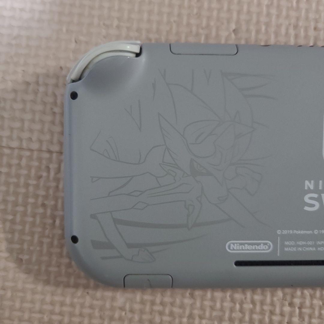 ジャンク品 NintendoSwitch Lite マリオカート8デラックス