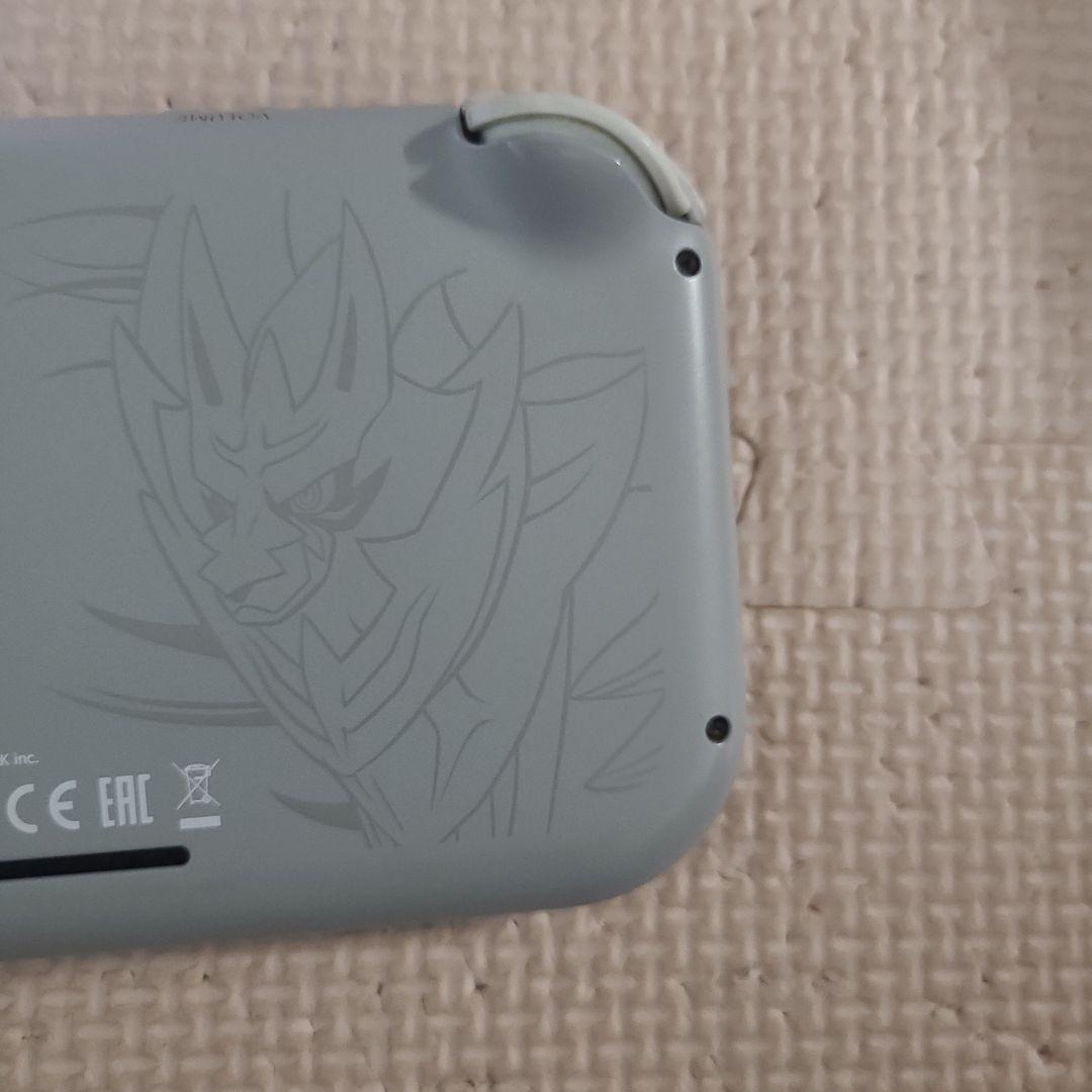 ジャンク品 NintendoSwitch Lite マリオカート8デラックス