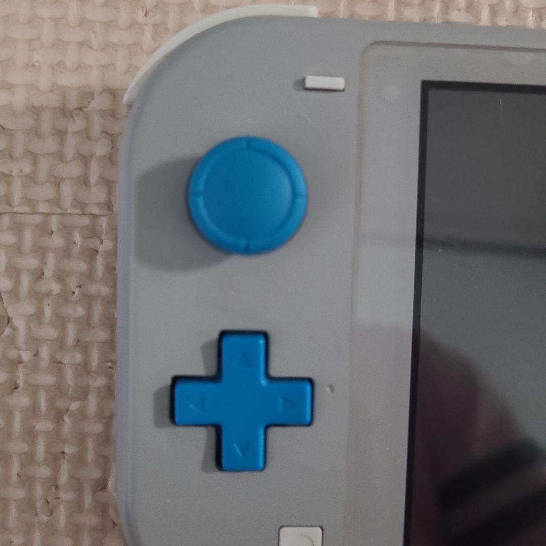 ジャンク品 NintendoSwitch Lite マリオカート8デラックス