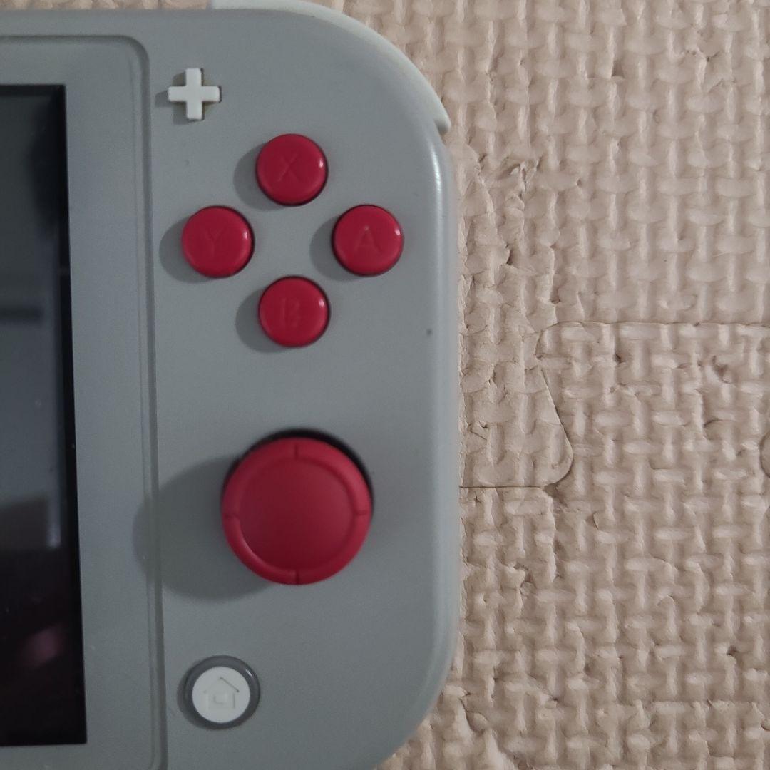 ジャンク品 NintendoSwitch Lite マリオカート8デラックス
