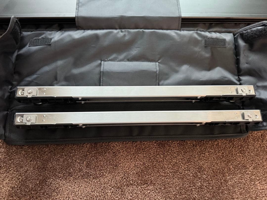 スノーピーク　セパレートIGTフレーム4ユニット＋収納ケース