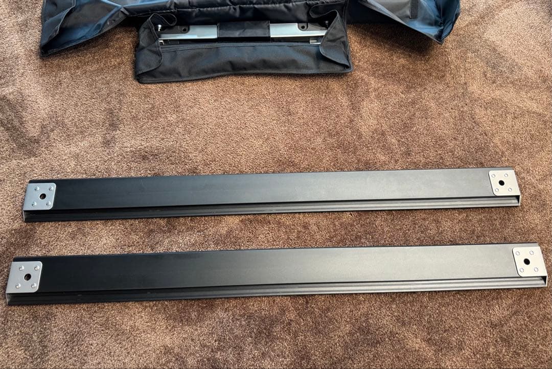 スノーピーク　セパレートIGTフレーム4ユニット＋収納ケース