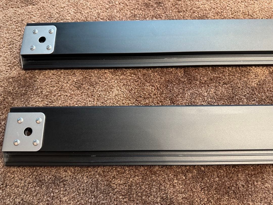 スノーピーク　セパレートIGTフレーム4ユニット＋収納ケース