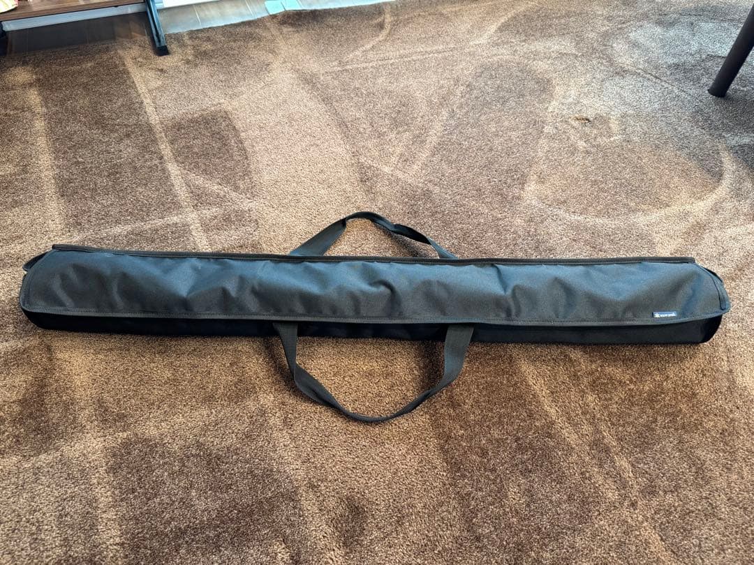 スノーピーク　セパレートIGTフレーム4ユニット＋収納ケース