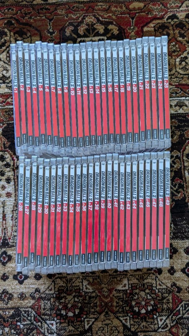 【送料無料】ドラゴンボールZ 全巻セット＋スペシャルエディション