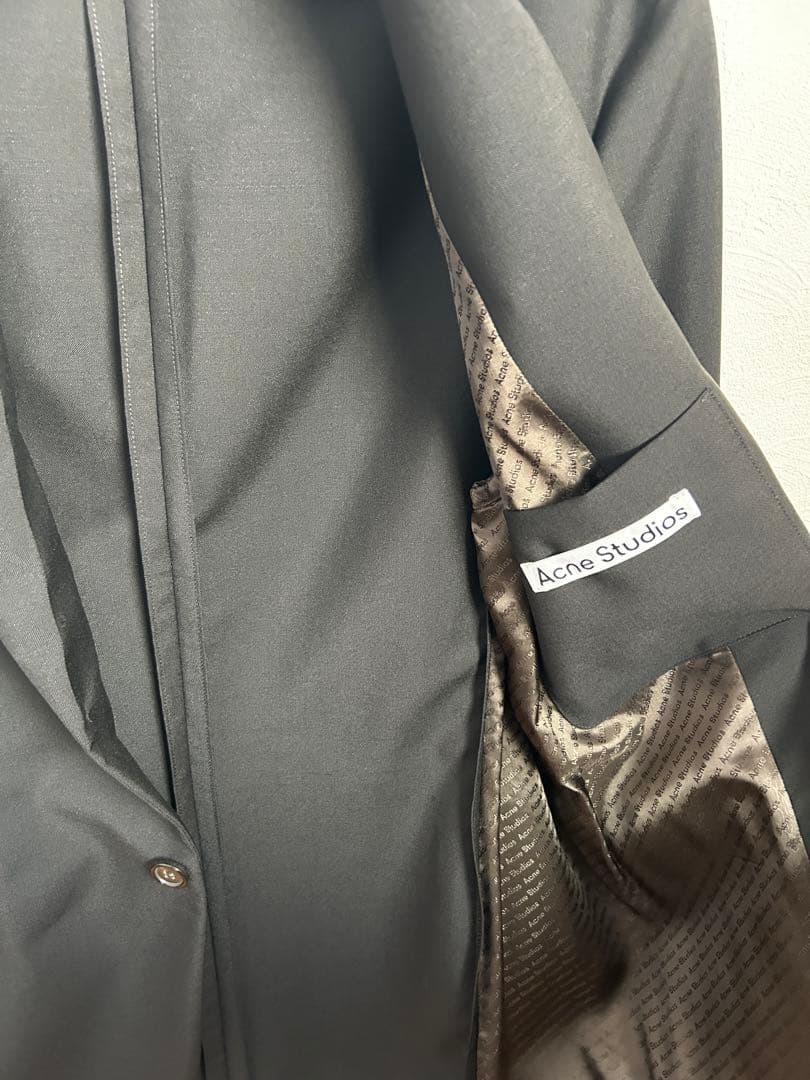 Acne Studios リラックスフィットジャケット