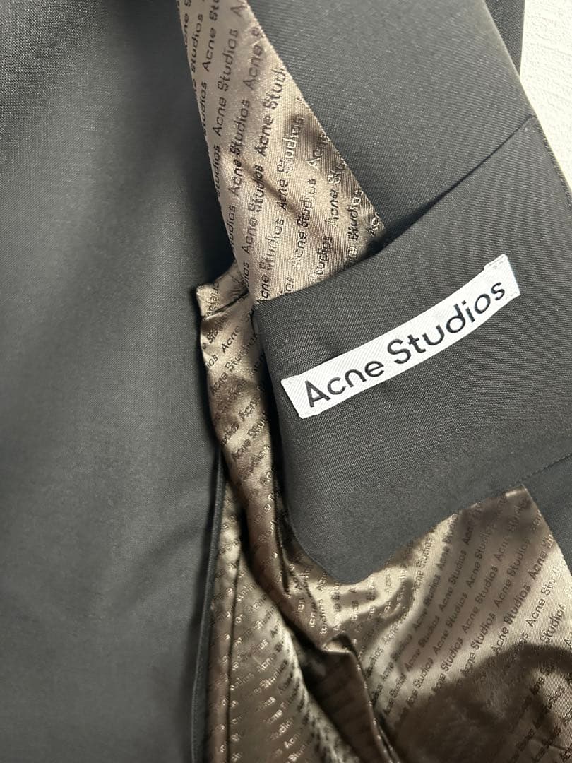 Acne Studios リラックスフィットジャケット