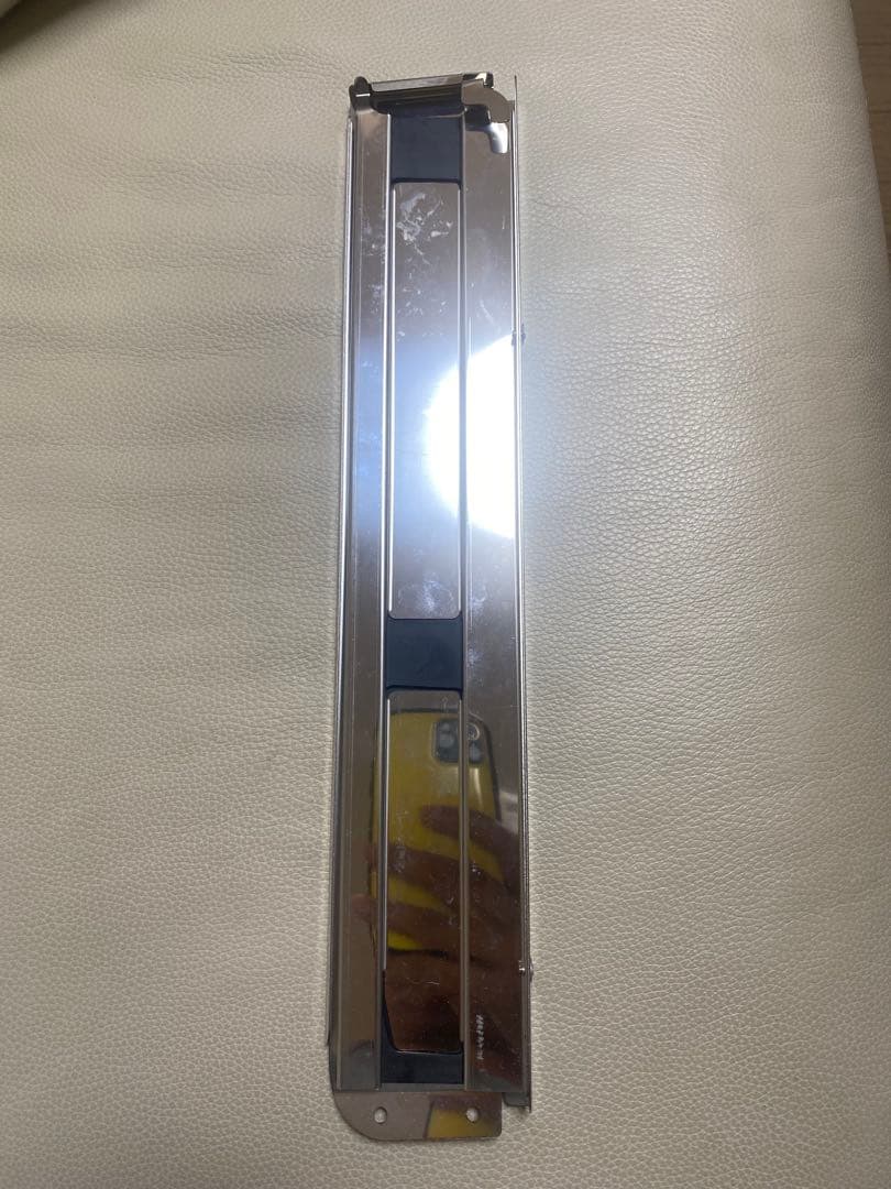 Arteon用(アルテオン) マニアックス製フットプレートステンレス